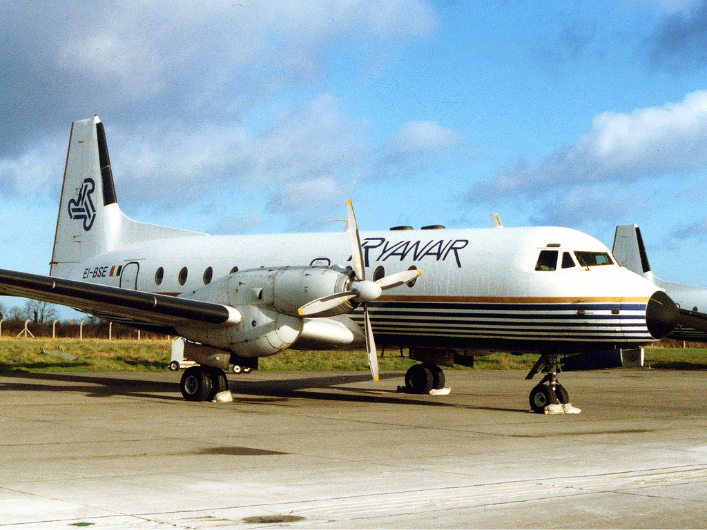 Hawker Siddeley HS 748